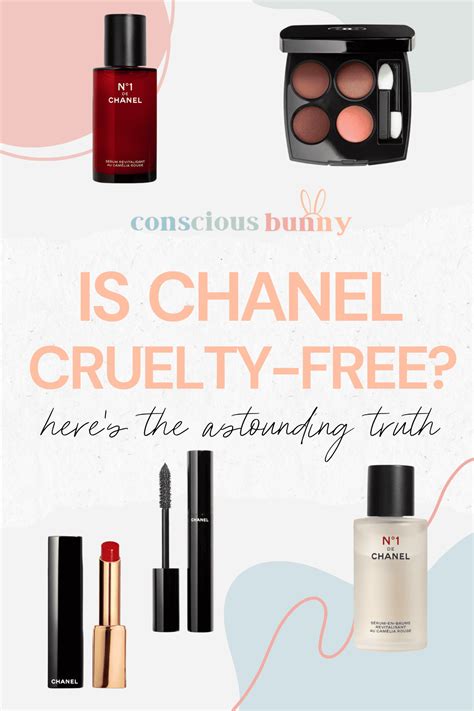 are chanel bags cruelty free|is chanel makeup cruelty free.